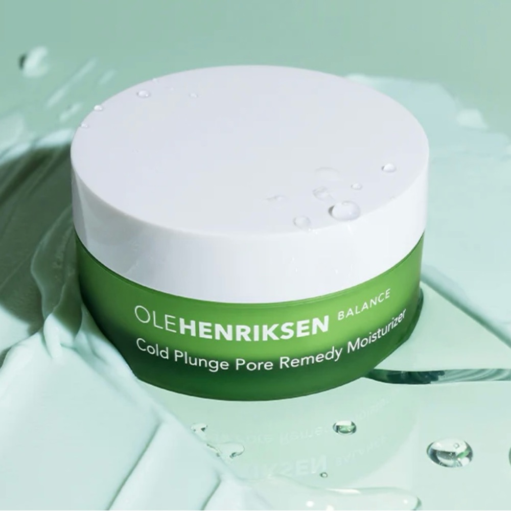 Ole Henriksen Cold Plunge Green Moisturizer 🎉